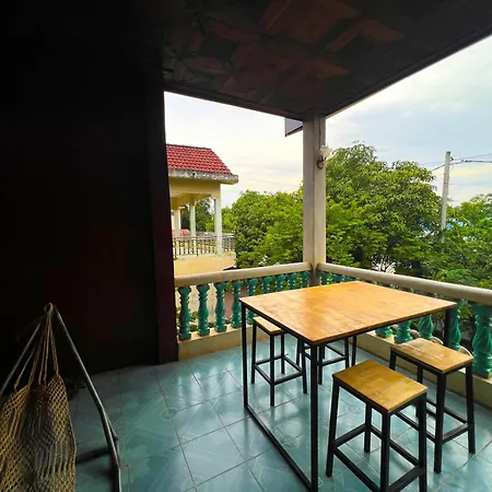 Lotus Blanc Homestay Village Battambang Exterior photo