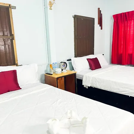Lotus Blanc Homestay Village Battambang Exterior photo