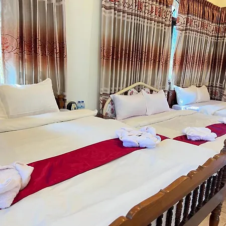 Lotus Blanc Homestay Village Battambang Exterior photo