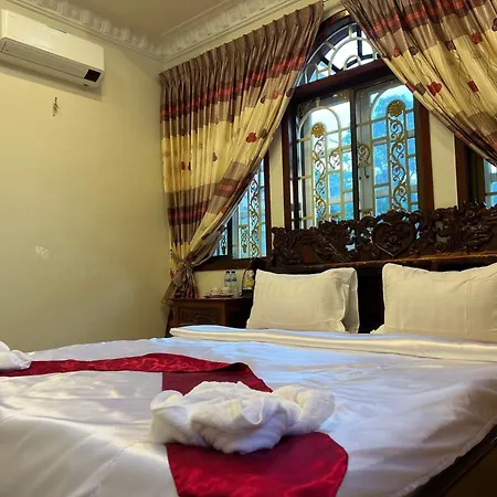 Lotus Blanc Homestay Village Battambang Exterior photo