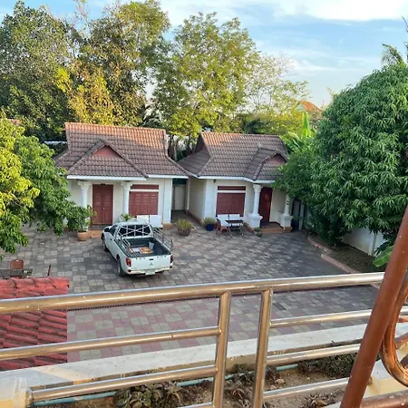 Lotus Blanc Homestay Village Battambang Exterior photo