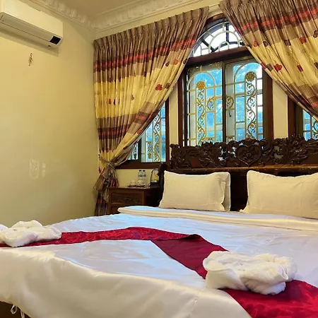 Lotus Blanc Homestay Village Battambang Exterior photo