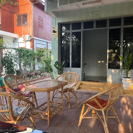 Lotus Blanc Homestay Village Battambang Exterior photo