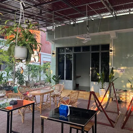 Lotus Blanc Homestay Village Battambang Exterior photo