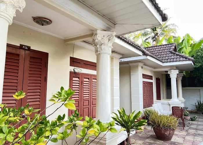 Lotus Blanc Homestay Village