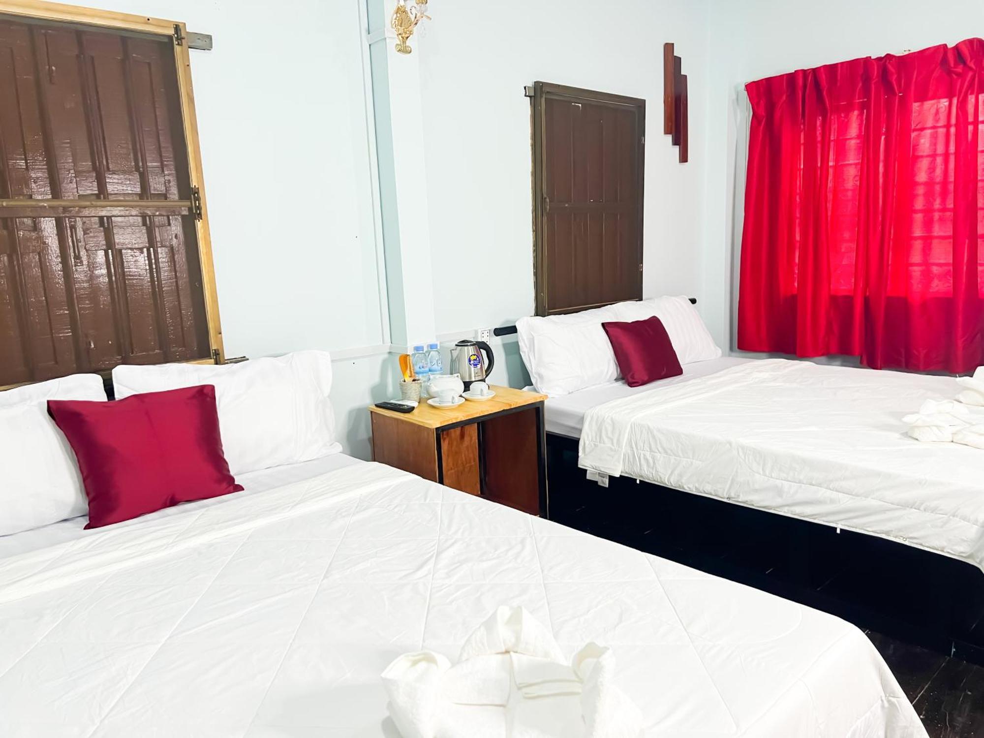 Lotus Blanc Village Holiday home *