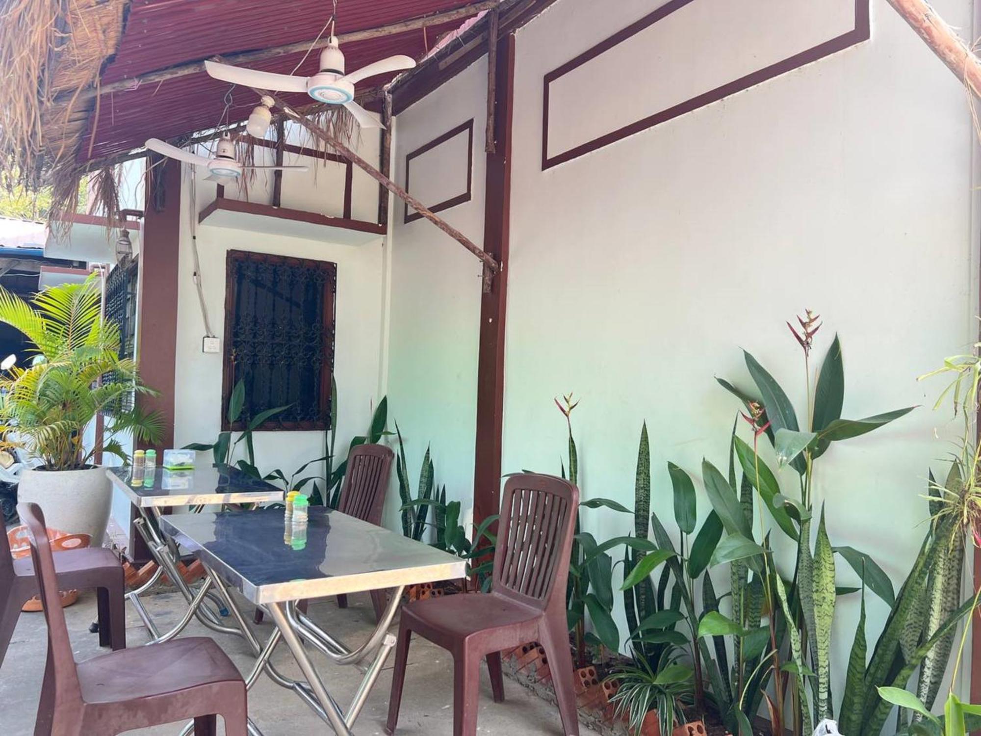 Holiday home Lotus Blanc Village Battambang