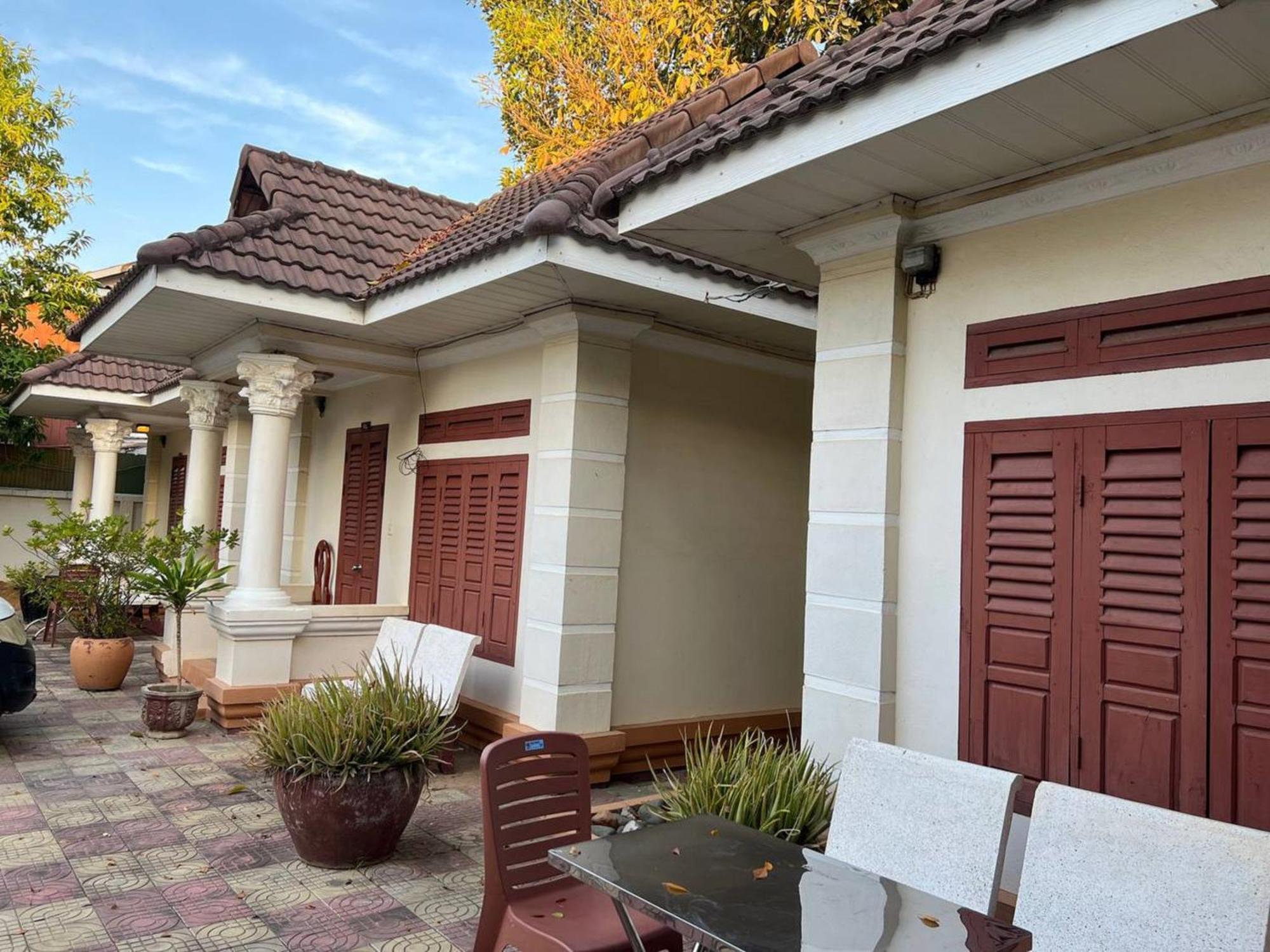 Lotus Blanc Village Holiday home