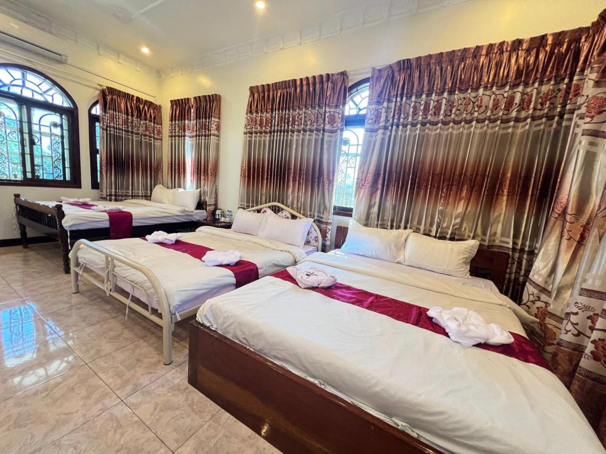 Holiday home Lotus Blanc Village *