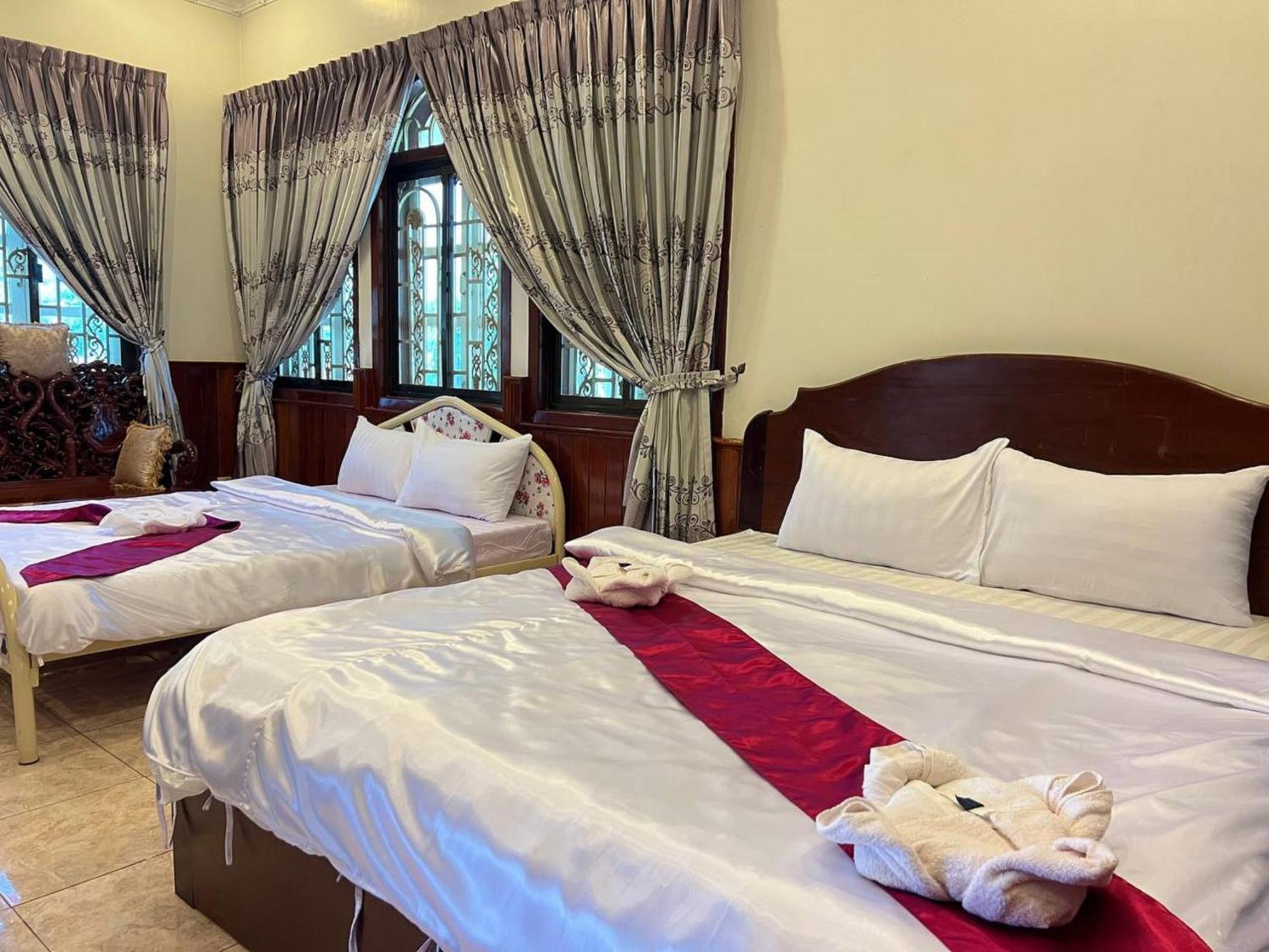 Holiday home Lotus Blanc Village Battambang