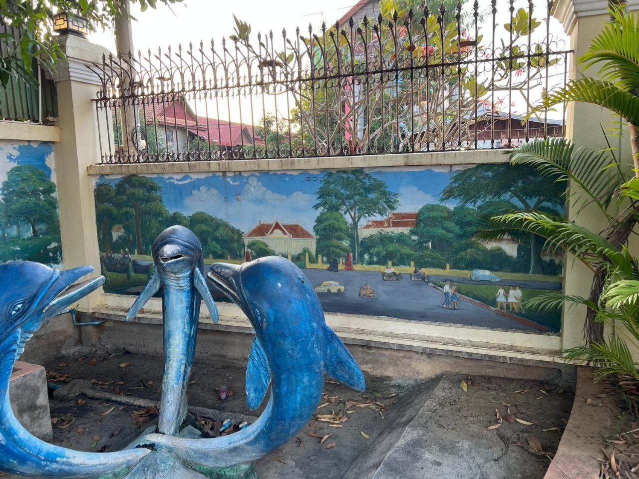 Holiday home Lotus Blanc Village Battambang