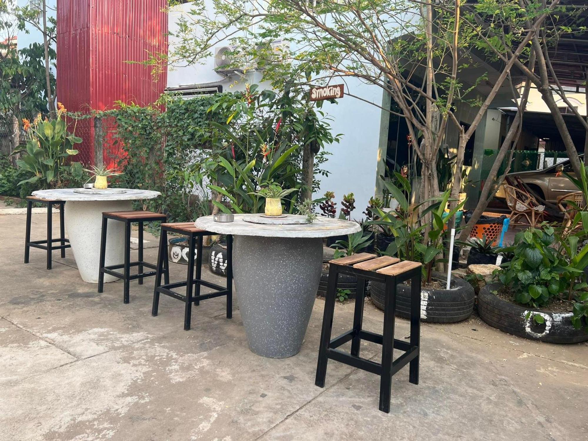 Holiday home Lotus Blanc Village Battambang