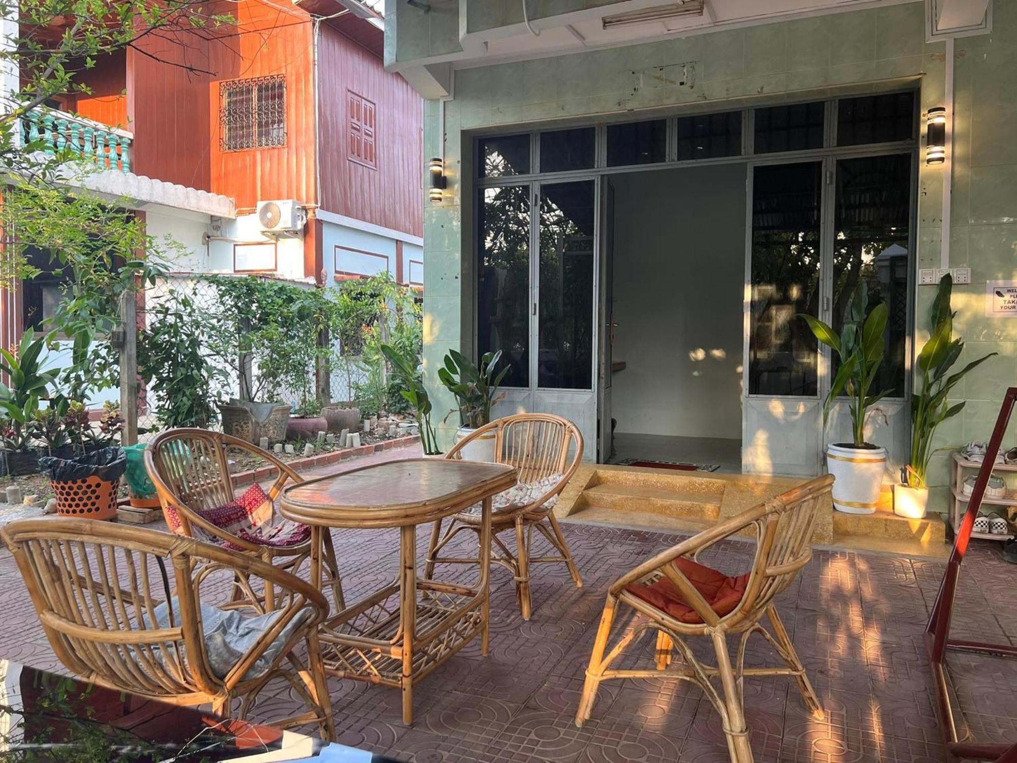 Lotus Blanc Village Holiday home Battambang