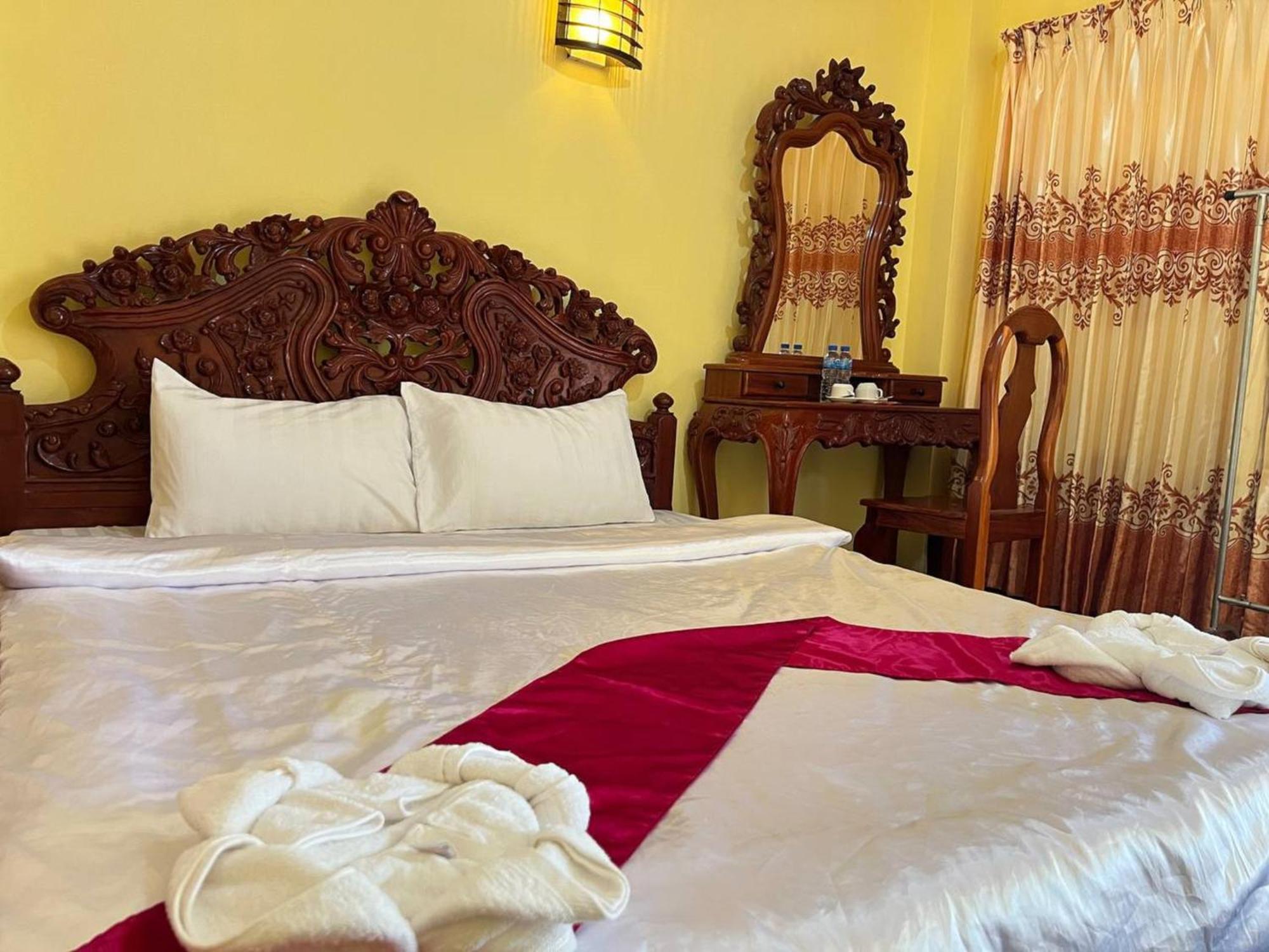 Holiday home Lotus Blanc Village Battambang